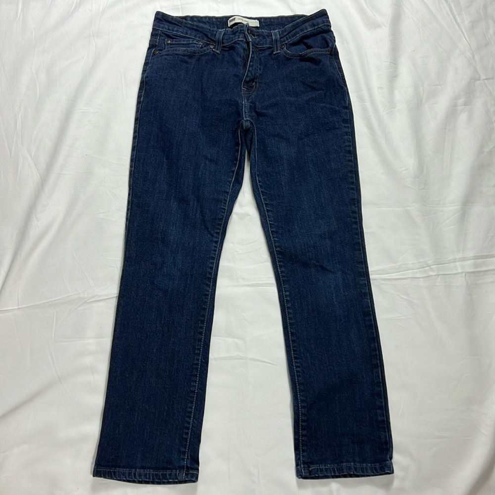Levi’s Mid Rise Jeans 12M waist 31